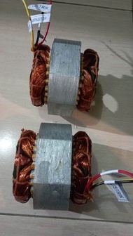 spul stator pompa air national panasonik sanyo dg ukuran laker 629 watt 125