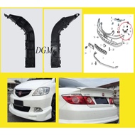 HONDA City SEL IDSI / V TEC 2005-2007 Front Bumper Side Bracket