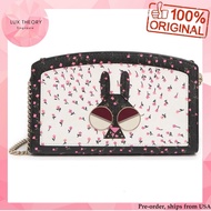 Pre-order: Kate Spade Spademals Money Bunny Crossbody Clutch In Multi