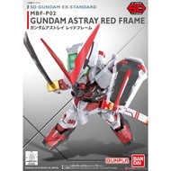 Mô hình Gundam Bandai SDEX Gundam Astray Red Frame