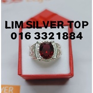Cincin silver 925 /Perak untuk lelaki