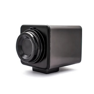 4K USB3.0 Camera 1/1.8" Inch IMX678 Sensor 3840x2160 60FPS 10X Zoom Varifocal High Quality Lens Plug