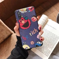 Oppo A12e A3s 360 Air Bag Anti Shock Crash Protect Cartoon Case