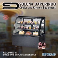 [Sale] Curve CAKE DISPLAY CABINET (COLD) CG150FA-M/CG150FAM