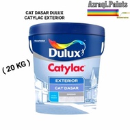 TERLARIS!! CAT DASAR DULUX CATYLAC EXTERIOR ( 20 KG ) CAT DASAR TEMBOK