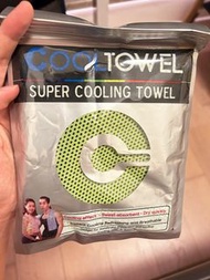 Cool Towel 超級涼感毛巾