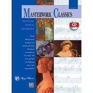[Kaiyi-AF] Classical Music Classic Collection Level 9 Piano Score With CD 9 With