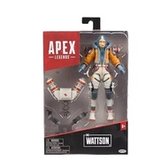 Apex Legends Wattson JAKKS Pacific 6 Inch Action Figure 25 Points New Sealed