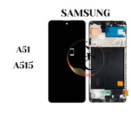 Original Samsung A51 A515 LCD+ Frame (LCD Touchscreen)