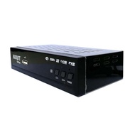 H.264 Combo DVB-C Dvb-T2 Tv Tuner DVB T2 Digital tv Box DVB-T2 DVBC