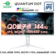 Titan Army 34” 3.5K QuantumDot-IPS UltraWide 144Hz  HDR400 Premium Flagship Monitor(P34UG) FreeSync,