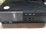 售二手戴爾 DELL  OptiPlex 990 SFF  i7-2600 3.4G商用電腦主機  準系統只要2500元