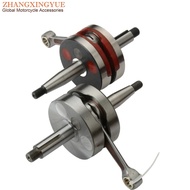 Motorcycle AM6 Racing Crankshaft For Peugeot NK7 XP6 50 Enduro Top Road SM XP7 XPS XR6 XR7 50cc LC 2