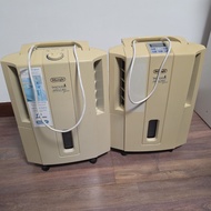 Delonghi Dehumidifier DES 12 DEC 16E 抽濕機