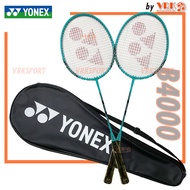 YONEX Badminton Racket B 4000-2 With Full Bag