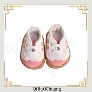 Labubu Baby Shoes 13th Generation labubu Shoes 17cm Labubu Shoes Doll Shoes Plush Doll Shoes LNNQ