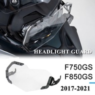 F 750 GS F 850 GS Headlight Guard Windshield Protector Cover FOR BMW F750GS F850GS F 750 / 850 GS 20