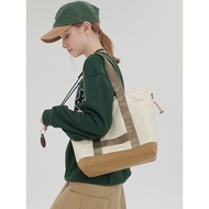 STILLWAWOO Bag New Style Messenger Shoulder Bag Multi-Compartment Tote Bag Commuter College Student 