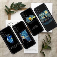 Samsung Galaxy J2 J4 J5 J6 J7 Prime J4 J6 Plus J8 J7 Core J7Pro J730 Soft Phone Case A8Y4 Van Gogh