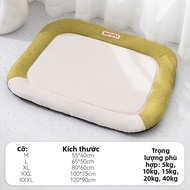 hipidog | Ultra Large Dog Bed Mat Four Seasons Universal Golden Retriever Special Washable Dog Nest