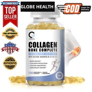 [120pcs] คอลลาเจน Collagen คลอลาเจน แคปซูล Collagen Type 2 Collagen 965mg Healthy Bone 120 Capsules 