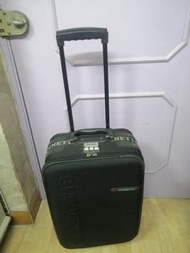 Soft suitcase 22" luggage 軟喼 22吋 行李箱 旅行箱 hand carry 手提行季喼 carry on luggage suitcase