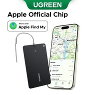UGREEN Smart GPS Tracker Mini Tracking Device For Apple Find My APP SmartTag Anti Lose Reminder Devi