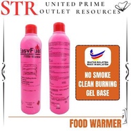 EasyFuel Food warmer buffet warmer heating gel fire gel
