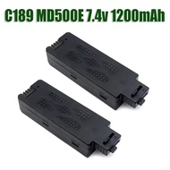Orginal C189 MD500 RC ERA Bird Helicopter Original Battery Spare Parts