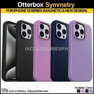 Otterbox Symmetry Magnetic for iPhone 15 Pro Max 15 Pro 15 Plus 15