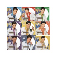 CD USB MP3 Got Chakraphan Aburi-Glass Head Ring Set 1-9