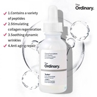 THE ORDINARY BUFFET MULTI TECHNOLOGY PEPTIDE MULTI ESSENCE SERUM 30ML