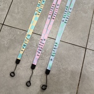 GANTUNGAN Elfbar Necklace/Lanyard Hanger Rope+Ring 13mm