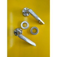 LEVER HANDLE TUBE ROSES DEKSON 0805 SSS