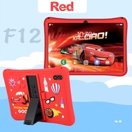 【Bisa COD】Tablet Study Kids F12 Version 10inch Tablet Anak Tablet Astronout IPS Screen Tablet Eduka