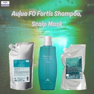 Aujua FO Fortis Shampoo (500mL) From Japan