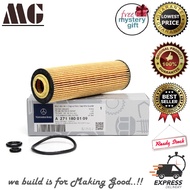 Mercedes Benz oil filter A2711800109 Oil Filter W203 W204 C209 W211 W212 R171 2711800109