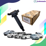 ORIGINAL TOYOTA IGNITION PLUG COIL TOYOTA CAMRY 2.4 / HARRIER 2.4 / ESTIMA 2.4 / ALPHARD VELLFIRE 2.