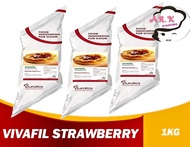 Puratos Vivafil Strawberry Filling 1kg