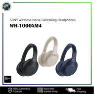 SONY WH-1000XM4 Wireless Noise Cancelling Headphones