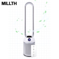 มิลท์พัดลมทาวเวอร์ไร้ปีก BLDC MTH-WIFA2024WH เกาหลีไม่มีใบพัด24เวที