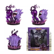 Anime garage kits Pokémon Pokemon Elf Gengar Boxed Figurine