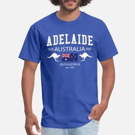 T-shirt Combed 30 Distro Adelaide Aussie AusieAUSTRALIA Indonesian customPOLOS for men coolWanita fu