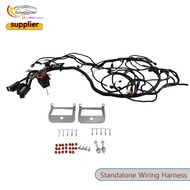Engine Wiring Harness 2014-2017 Gen V LT1 / L83 5.3/ L86 6.2 W/ 6L80E/6L90E 4 wire Standalone Harnes