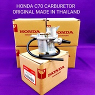 C70 HONDA BULAT CARBURETOR ASSY ORIGINAL THAILAND " FIREKING "