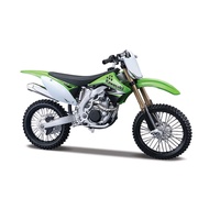 Đồ Chơi MAISTO Xe Mô Tô Lắp Ráp 1:12 Kawasaki Kx Tm 450F 39175/MT39051AL