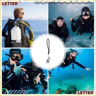 LETTER Warning Diving LED Torch, Beaco Underwater Strobe Signal Light Scuba Diving Signal, Diving Ac
