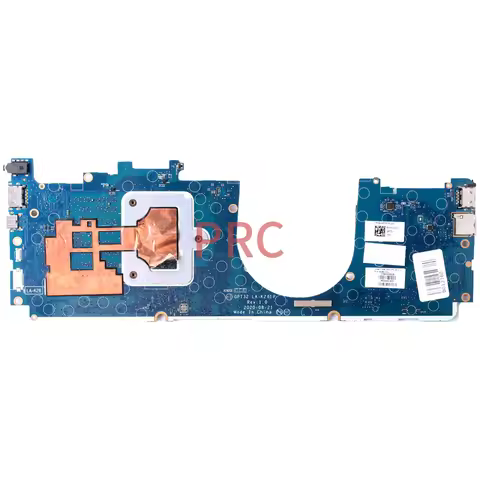 For HP 13-BD Laptop Motherboard LA-K261P SRK05 i5-1135G7 SRK02 i7-1165G7 With 8G RAM M15289-601 Note