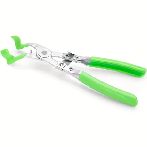 Spark Plug Pliers, Spark Plug Plier Boot Removal Tool, 45°Offset Plier Tool Spark Plug Remover, Remo