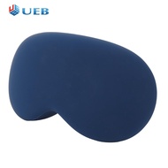 Silicone VR Helmet Protective Cover Dustproof Protective Case Soft Sleeve Skin Cover for Apple Visio